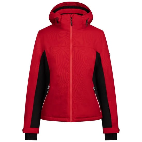 Trespass Womens/Ladies Doris Ski Jacket (Red) - Image 1