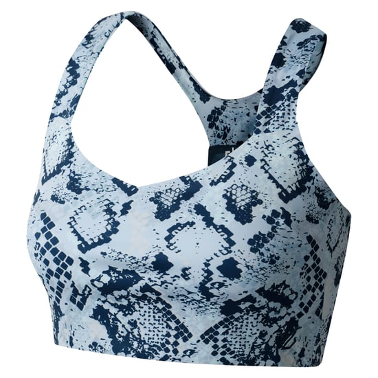 Dare 2B Womens/Ladies Swift III Snake Print Sports Bra (Skyway) - Image 3