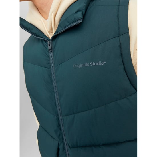 Jack & Jones Chaqueta de exterior Vesterbro Bodywarmer Verde - Image 2