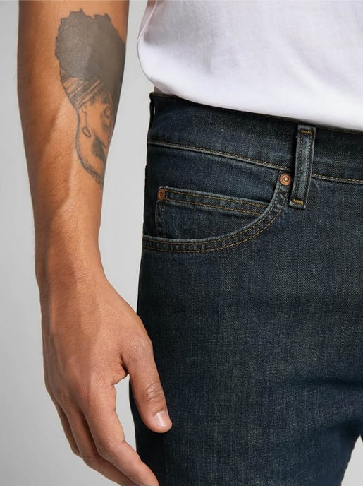 GB - Jeans - Lee - Rinse - Regular fit - Image 2