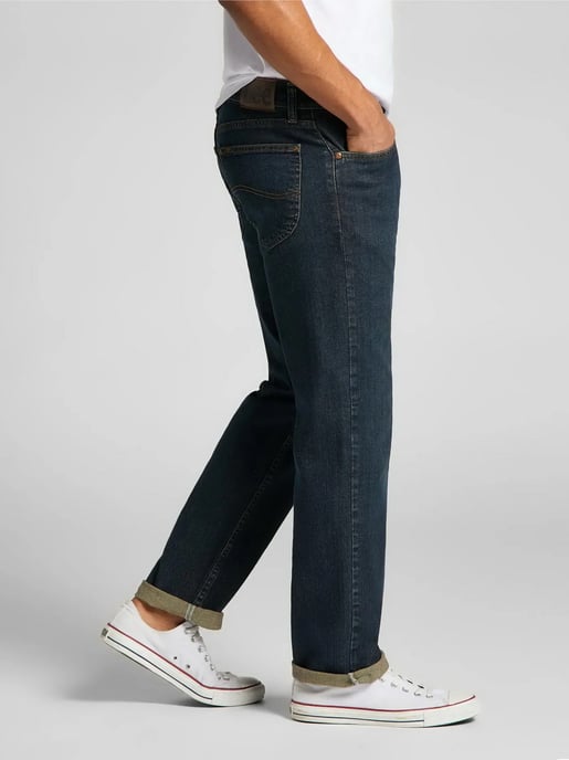 GB - Jeans - Lee - Rinse - Regular fit - Image 3