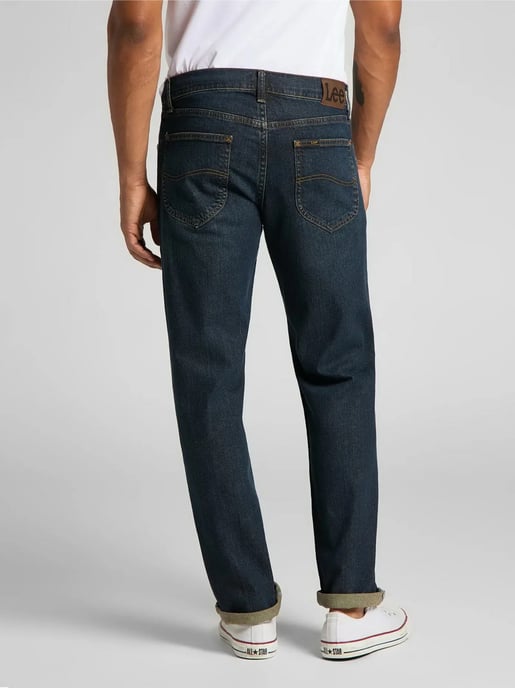 GB - Jeans - Lee - Rinse - Regular fit - Image 4
