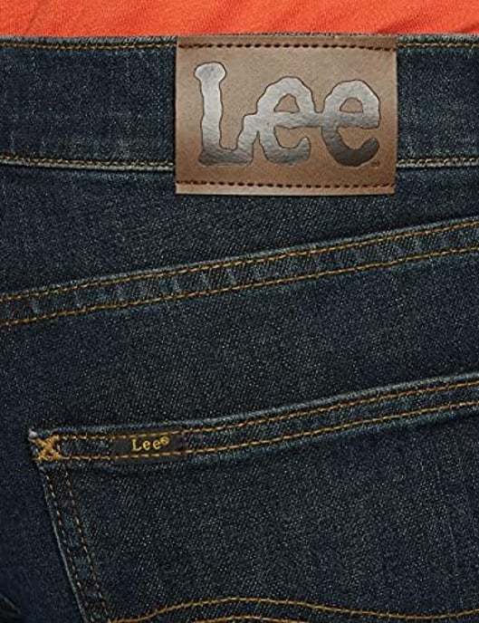 GB - Jeans - Lee - Rinse - Regular fit - Image 5