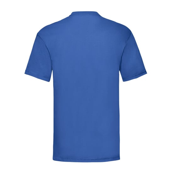 Fruit of the Loom Unisex Adult Valueweight T-Shirt (Royal Blue) - Image 2