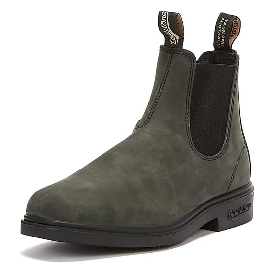 Bota Chelsea rústica negra Blundstone n.° 1308 - Image 3