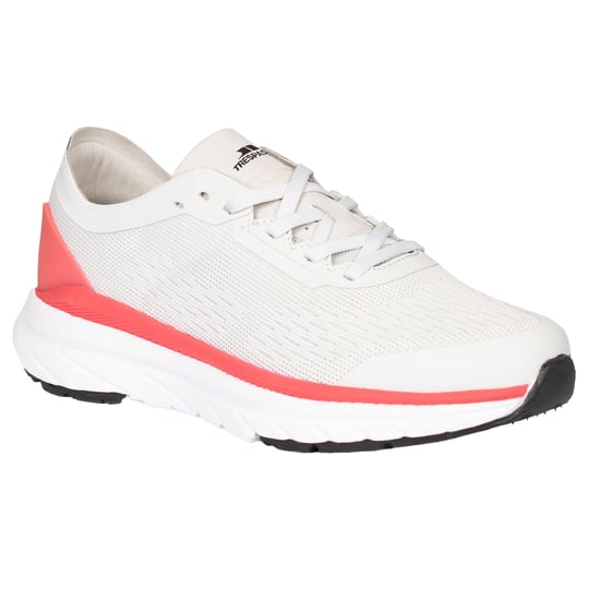 Trespass Womens/Ladies Zariah Active Trainers (Grey) - Image 1