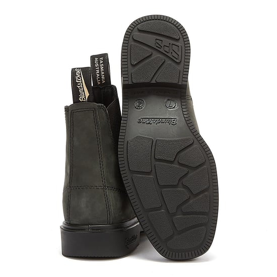 Bota Chelsea rústica negra Blundstone n.° 1308 - Image 4