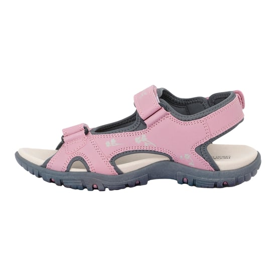 Regatta Womens/Ladies Haris Sandals (Lilac/Light Vanilla) - Image 3