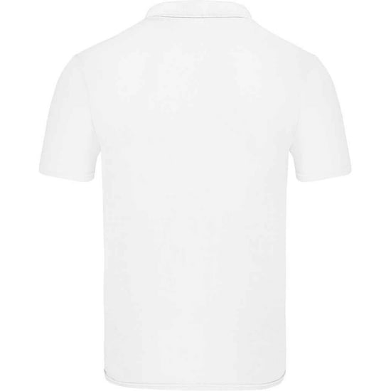 Fruit of the Loom Unisex Adult Original Polo Shirt (White) - Image 2