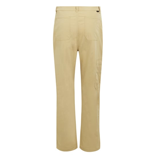Regatta Mens Dalry Multi Pocket Trousers (Oat) - Image 2