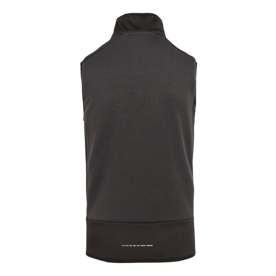 Regatta Mens E-Volve Stretch Body Warmer (Ash/Black) - Image 2