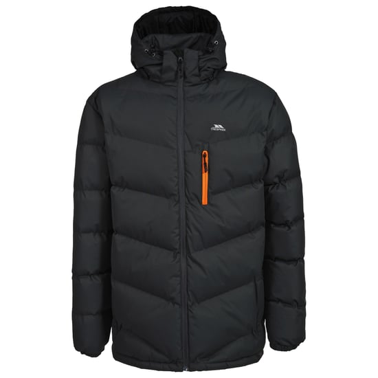 Trespass Mens Blustery Padded Jacket - Image 1