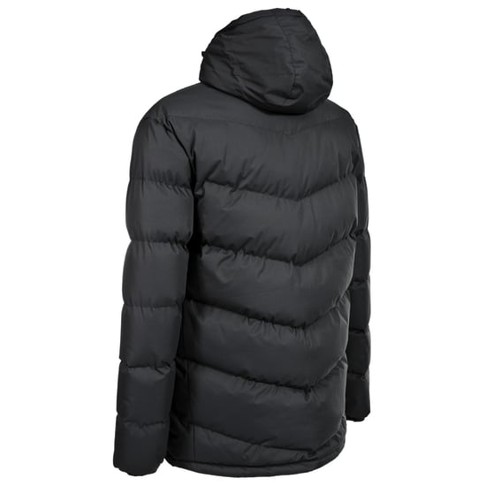 Trespass Mens Blustery Padded Jacket - Image 2
