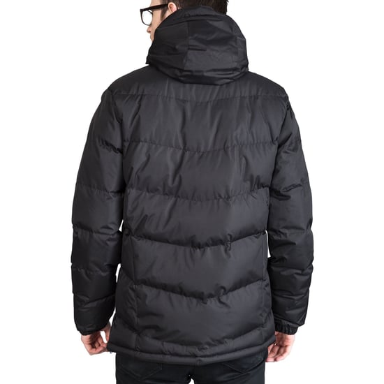 Trespass Mens Blustery Padded Jacket - Image 3