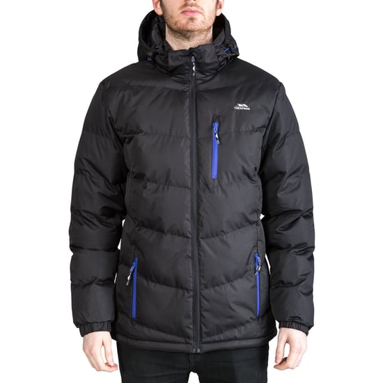 Trespass Mens Blustery Padded Jacket - Image 4