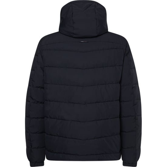 Tommy Hilfiger Chaqueta Invierno Chaqueta con capucha de marca Azul - Image 2