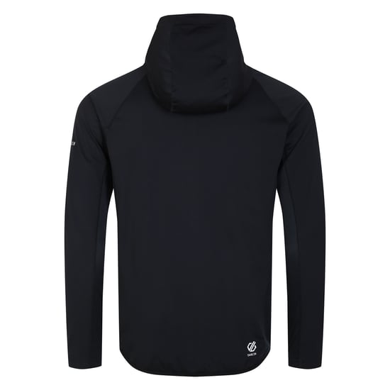 Dare 2B Mens Assimlilate II Core Stretch Midlayer (Black) - Image 2