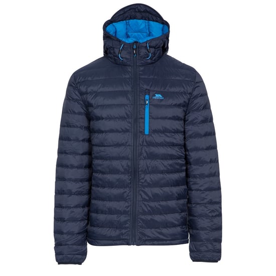 Trespass Mens Digby Down Jacket (Navy/Blue) - Image 1