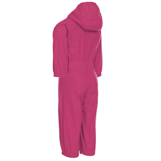 Trespass Kids Unisex Dripdrop Padded Waterproof Rain Suit - Image 2