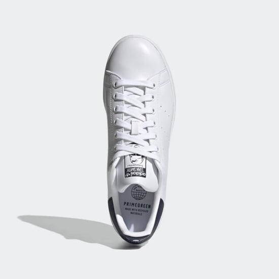 Zapatillas Adidas Original Stan Smith Blanco Azul - Image 6