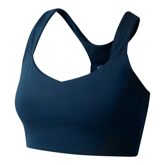 Dare 2B Womens/Ladies Swift III Sports Bra (Moonlight Denim) - Image 3