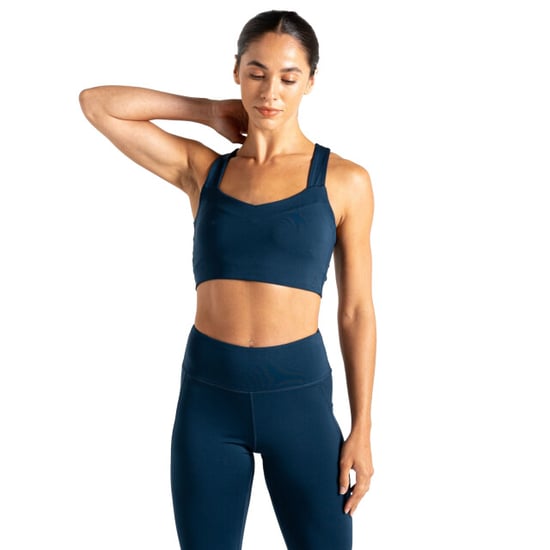 Dare 2B Womens/Ladies Swift III Sports Bra (Moonlight Denim) - Image 5