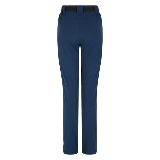 Dare 2B Womens/Ladies Melodic Pro Stretch Hiking Trousers (Moonlight Denim) - Image 2