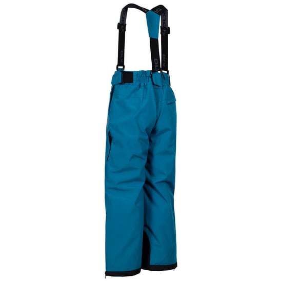Trespass Childrens/Kids Benito Ski Trousers (Bondi Blue) - Image 2