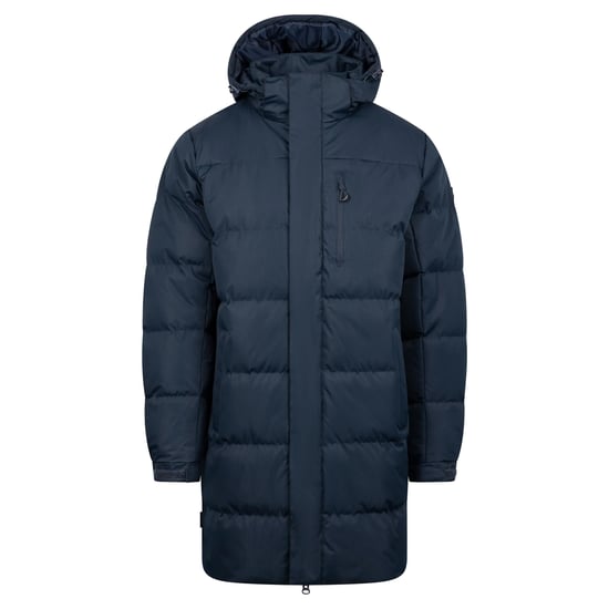 Trespass Mens Clipster Padded Jacket (Navy) - Image 1