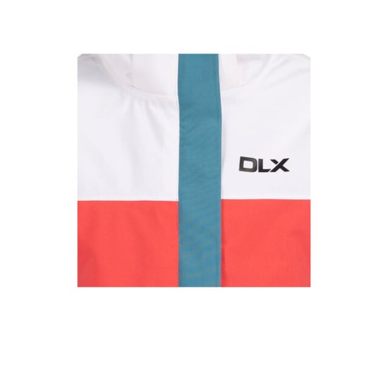 Childrens/Kids Eliza DLX Ski Jacket (Storm Blue) - Image 3