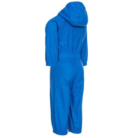 Trespass Kids Unisex Dripdrop Padded Waterproof Rain Suit - Image 3