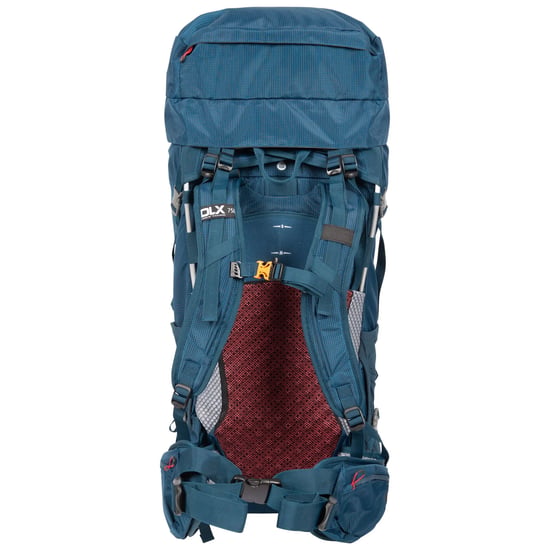 Vollrick DLX Hiking Backpack (Harbour Blue) - Image 2
