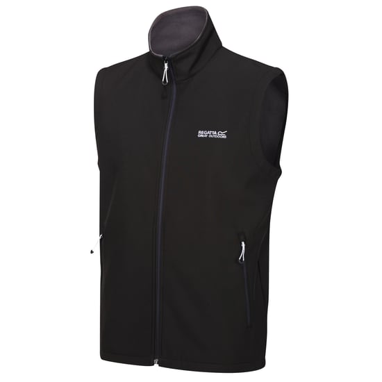 Regatta Mens Bradwell III Gilet (Black) - Image 3