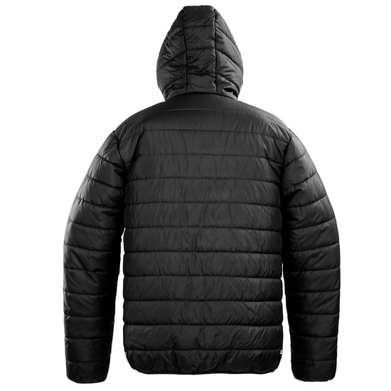 Ballin Est. 2013 Chaqueta Chaqueta acolchada de verano Negro - Image 2