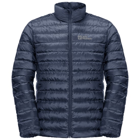 Chaqueta Jack Wolfskin verano Pack&Go Chaqueta de pluma Azul - Image 1