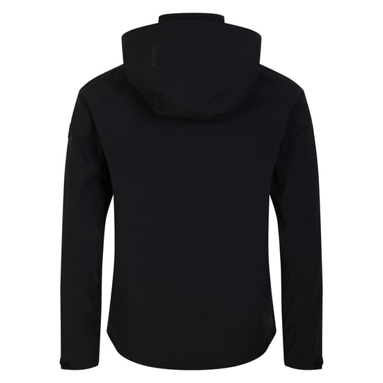 Dare 2B Mens Switch Out II Waterproof Jacket (Black) - Image 2