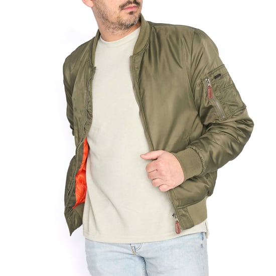 Cappuccino Italia Chaqueta verano Navy Seal Chaqueta Army Green - Image 3