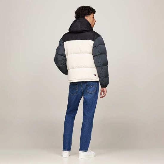 Chaqueta acolchada de invierno Alaska Multicolor de Tommy Jeans - Image 2