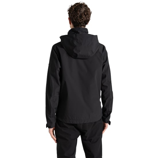 Dare 2B Mens Switch Out II Waterproof Jacket (Black) - Image 5