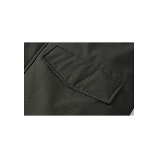 Subprime Chaqueta invierno Parka Tommy Verde - Image 5