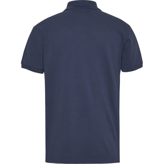 Polo Tommy Jeans SS Classic Badge Polo Azul - Image 2