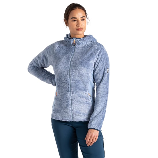 Dare 2B Womens/Ladies Torrek Mountain Pro Midlayer (Rainwashed) - Image 4