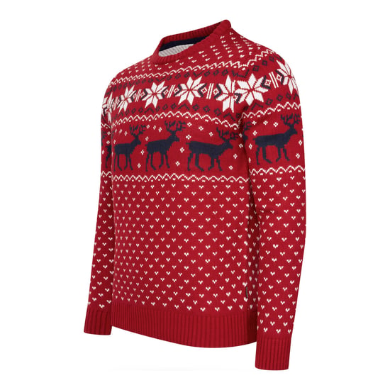 Cappuccino Italia Jersey Jersey noruego Rojo - Image 1
