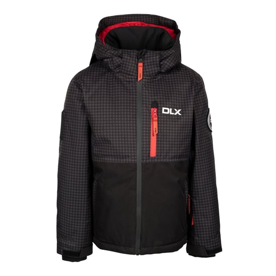 Childrens/Kids Keeya DLX Ski Jacket (Black) - Image 1