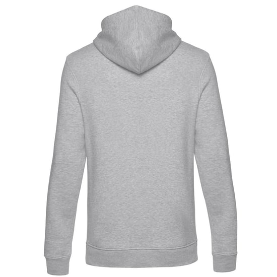 Ballin Est. 2013 Sudaderas con capucha Basic Hoodie Gris - Image 2