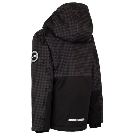Childrens/Kids Keeya DLX Ski Jacket (Black) - Image 2