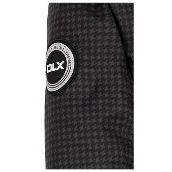 Childrens/Kids Keeya DLX Ski Jacket (Black) - Image 3