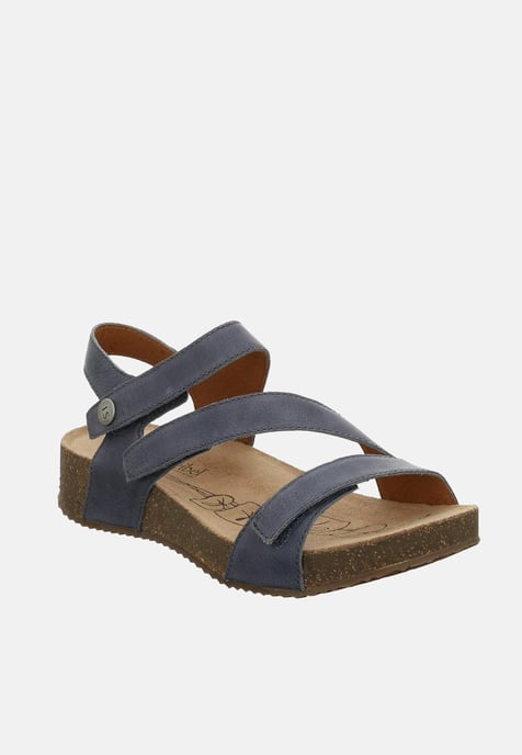JOSEF SEIBEL Tonga 25 | Sandalias de Mujeres | azul - Image 1