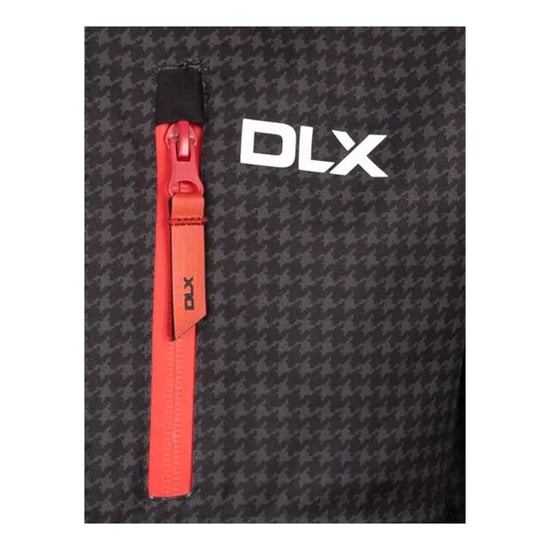 Childrens/Kids Keeya DLX Ski Jacket (Black) - Image 4