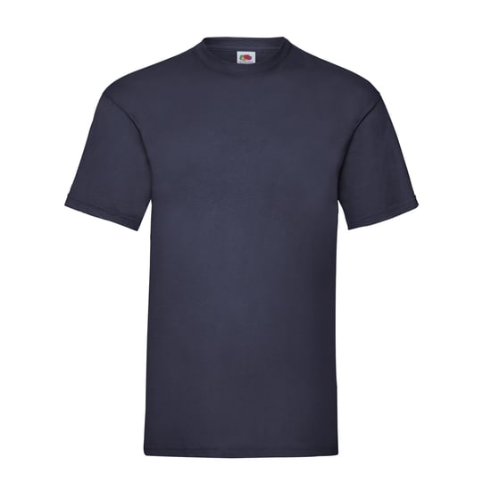 Fruit of the Loom Unisex Adult Valueweight T-Shirt (Deep Navy) - Image 1